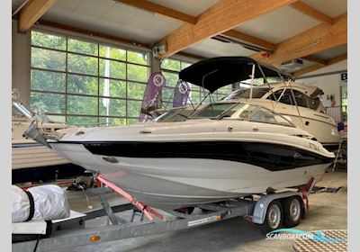 Crownline E1 Ähnl. Sea Ray Stingray Monterey Bayl. Motor boat 2012, with Mercruiser 5.0 Mpi / A1 engine, Germany