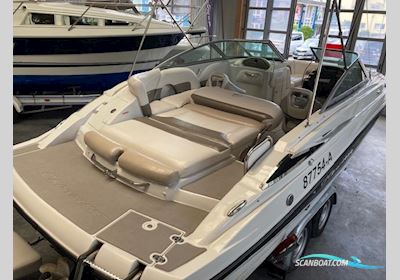 Crownline E1 ähnl. Sea Ray Stingray Monterey Bayl. Motor boat 2012, with Mercruiser 5.0 MPI / A1 engine, Germany