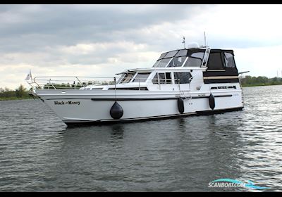 DD Yacht 1300 Motor boat 1984, The Netherlands