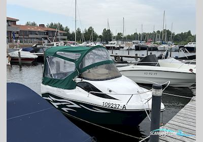 Darmar Omega 460 Comfort Motor boat 2021, with Mercury engine, The Netherlands