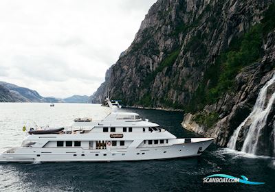 Daydream Christensen Shipyards Ltd Motor boat 1991, Sweden