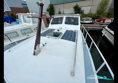 De Ruiter Kruiser 9.30 OK Motor boat 1970, with Solé Mini engine, The Netherlands