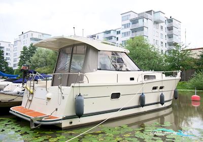 Delphia 1050 Escape Motor boat 2014, with Nanni 55 HK engine, Sweden