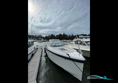 Delta 26 Open Motor boat 2013, with Volvo 5.7 Gxi 320 V8 engine, Finland