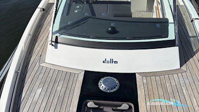 Delta 26 Open Motor boat 2012, with Volvo Penta engine, Sweden