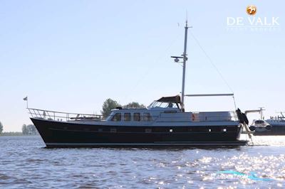 Doggersbank 1900 Motor boat 1991, with Mtu engine, The Netherlands