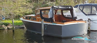 Dolman 28 Motor boat 1960, with Albin Motor engine, Denmark