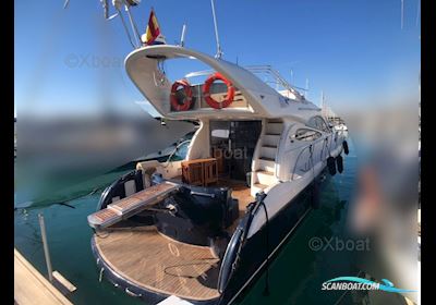 Doqueve 450 Majestic Motor boat 1998, with Volvo engine, Spain