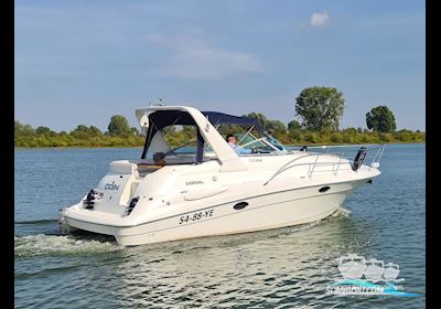 Doral 300SE Motor boat 1999, with Mercruiser engine, The Netherlands