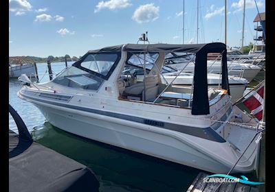 Draco 2700 Sterling Motor boat 1990, with Mercruiser engine, Denmark