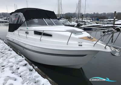 Drago 22 Cruiser Motor boat 2024, with Suzuki engine, Denmark