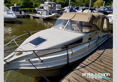 Drago Fiesta 22 Motor boat 2007, with Mercruiser engine, Germany