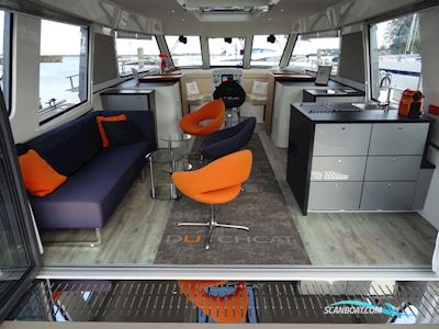 Dutchcat Twelve Motor boat 2017, with 2Xyanmar Y3+2x10Kw Krautler engine, The Netherlands