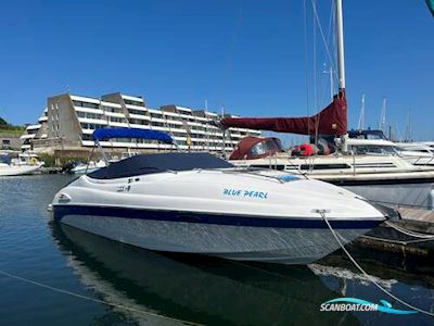 Ebbtide 2300 Motor boat 2003, with Mercruiser 5.0L MPI engine, United Kingdom