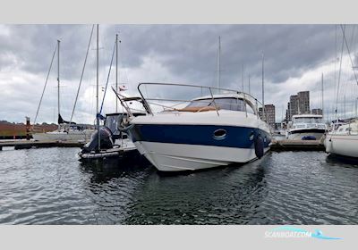 Elan 35 HT Motor boat 2007, with 2x D4 225 A-B engine, Denmark