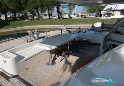 Elegance 70 Motor boat 1997, with Caterpillar 3412 engine, Italy