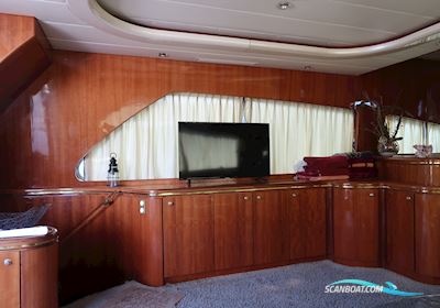 Elegance 70 Motor boat 1997, with Caterpillar 3412 engine, Italy