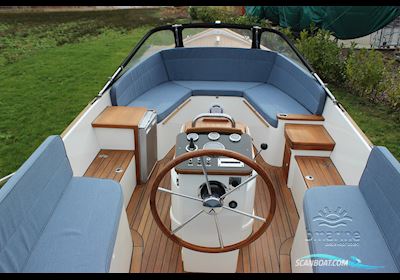 Enkhuizen 630 Tender Motor boat 2018, with Vetus engine, The Netherlands