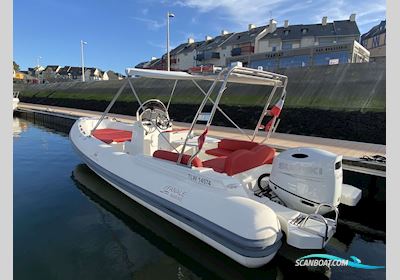 FANALE MARINE FALCHETTU 700 Motor boat 2023, with SUZUKI engine, France