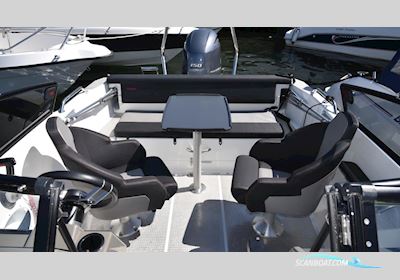 FINNMASTER Husky R6 Motor boat 2020, with Yamaha  engine, Sweden