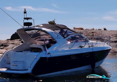 Fairline 37 Motor boat 1999, with Volvo Penta Kad44 engine, Finland