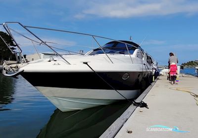 Fairline 37 Motor boat 1999, with Volvo Penta Kad44 engine, Finland