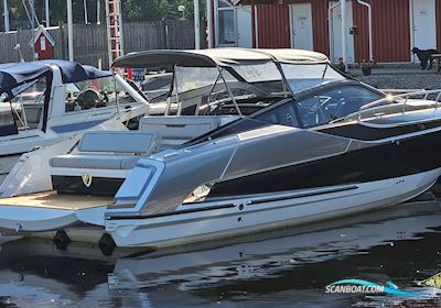 Fairline F//Line 33 Motor boat 2020, with Volvopenta D3 engine, Sweden