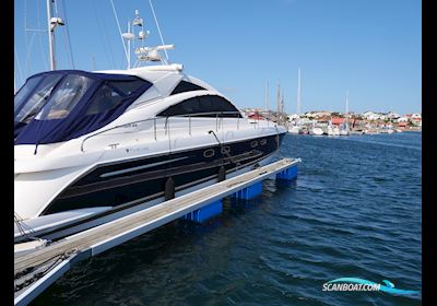 Fairline Fairline Targa 52 Motor boat 2008, with Volvo Penta 2xD12 engine, Sweden