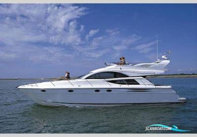 Fairline Phantom 46 Motor boat 2002, with Volvo Penta engine, Italy