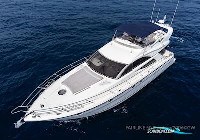 Fairline Phantom 50 Motor boat 2006, with Volvo Penta D 12 engine, Spain