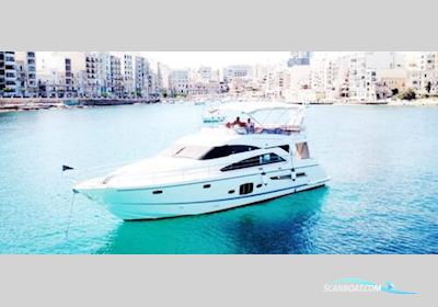 Fairline Squadron 58 Motor boat 2009, with Volvo Penta D12 engine, No country info