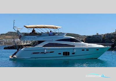 Fairline Squadron 58 Motor boat 2009, with Volvo Penta D12 engine, No country info