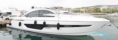 Fairline TARGA 65 GTO - 2019 Motor boat 2019, with MAN V8 engine, Croatia