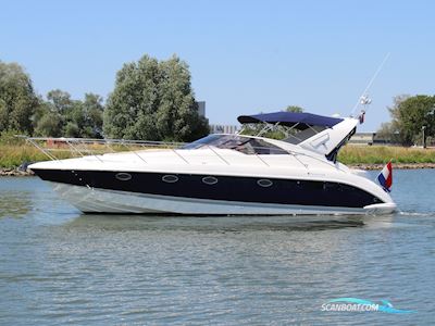 Fairline Targa 40 Motor boat 2005, with Volvo Penta engine, The Netherlands