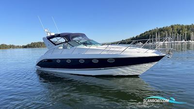 Fairline Targa 40 Motor boat 2000, with 2x Volvo Penta Kad44 engine, Sweden