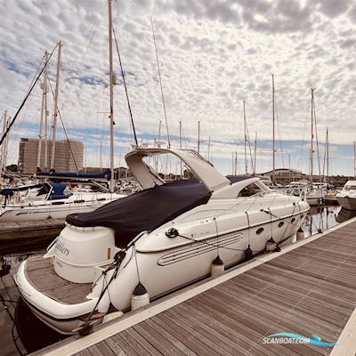 Fairline Targa 43 Motor boat 2003, United Kingdom