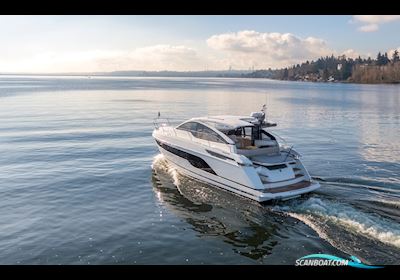 Fairline Targa 45 GT - MODEL 2025 Motor boat 2024, with Volvo Penta engine, The Netherlands