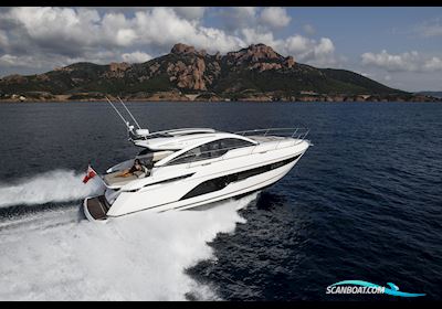 Fairline Targa 45 Open - MODEL 2025 Motor boat 2025, with Volvo Penta Diesel engine, The Netherlands