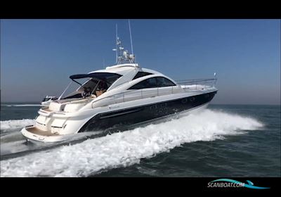 Fairline Targa 52 Motor boat 2005, with Volvo Penta D12 engine, Croatia