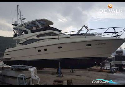 Ferretti 46 Motor boat 2000, with Volvo engine, Croatia