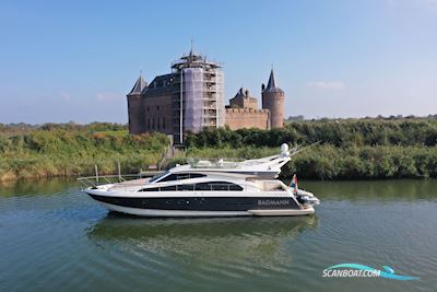 Ferretti Yachts 530 Motor boat 2003, The Netherlands