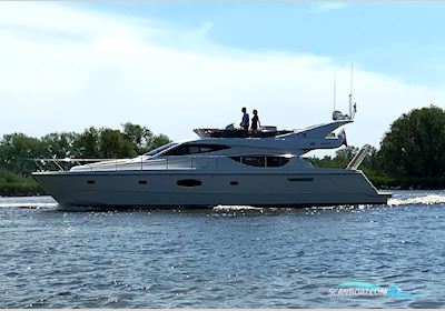 Ferretti Yachts 550 #07 Motor boat 2024, The Netherlands