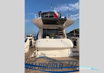 Ferretti Yachts Ferretti 670 Motor boat 2021, with MAN V 8 1200 engine, Italy