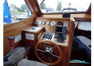 Ferrum 750 HT Motor boat 2010, with Yamaha FT60 Det engine, Germany