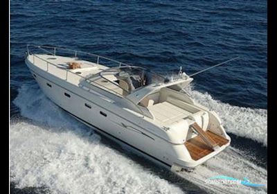 Fiart Mare 35 Genius Motor boat 1998, with Volvo Penta Kad 42 engine, Italy