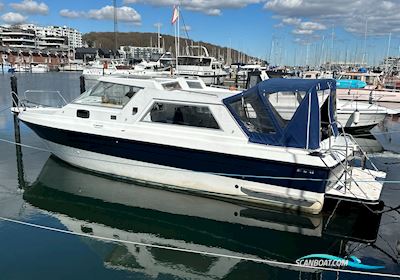 Finmar 915 Motor boat 1985, with Yanmar engine, Denmark