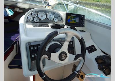 Finnmaster 7600 Sportsfamily Motor boat 2007, with Volvo Penta D3 - 190 engine, United Kingdom