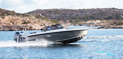 Finnmaster Husky R6 - Yamaha 150 HK/Udstyr Motor boat 2023, with Yamaha F150XB engine, Denmark