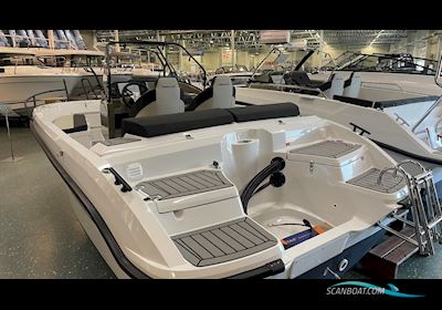 Finnmaster S5 Motor boat 2021, with Yamaha engine, Sweden