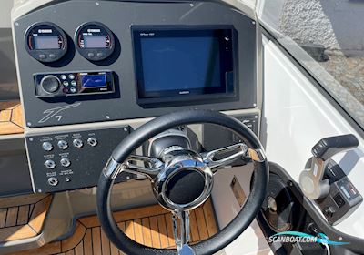 Finnmaster T7 Motor boat 2019, with Yamaha engine, Sweden